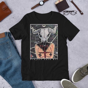 Mens/ Unisex- Agony Manifested T-Shirt