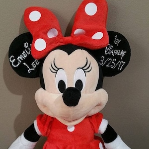 Peluche disney personalizzati online