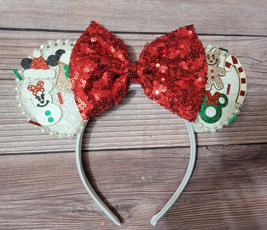 Personalized Disney Ears