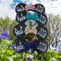Personalized Disney Ears, First Disney Trip Minnie Ears, Family Vacation Disney Headband, Custom Mickey Ears, Kids & Adults