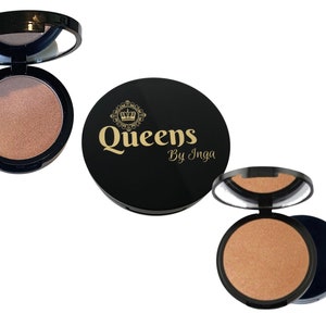 Surligneurs Bronzie et Glitzy, surligneur pour le maquillage du visage