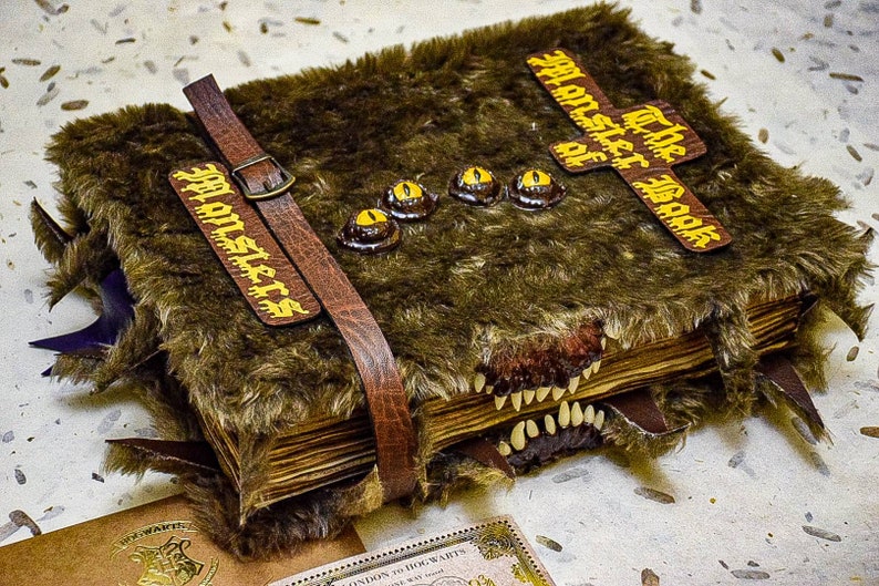 Monster book of monster