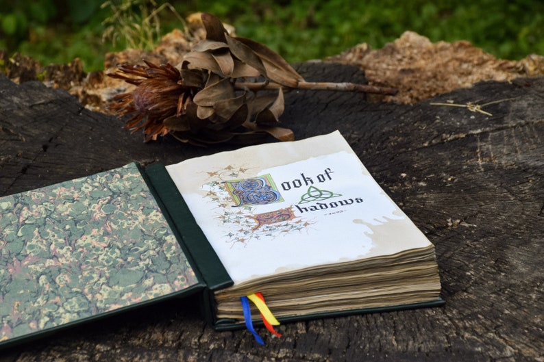 The Book Of Shadows - Livre Des Ombres