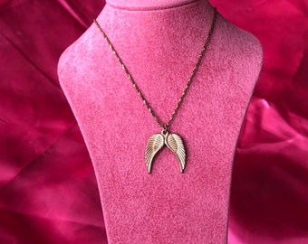 Angel Wings necklace