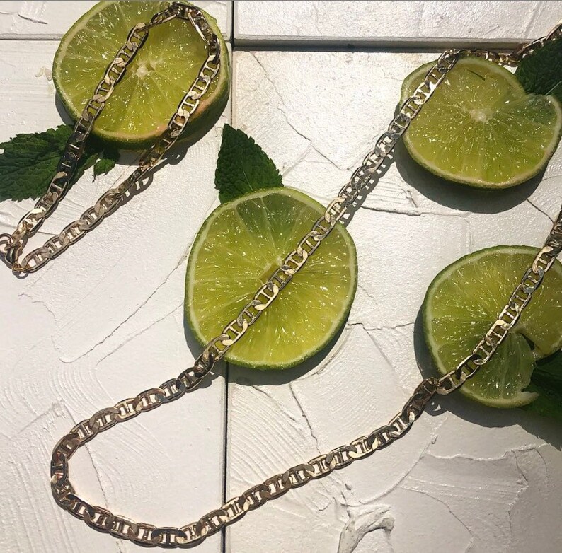 Bar necklace