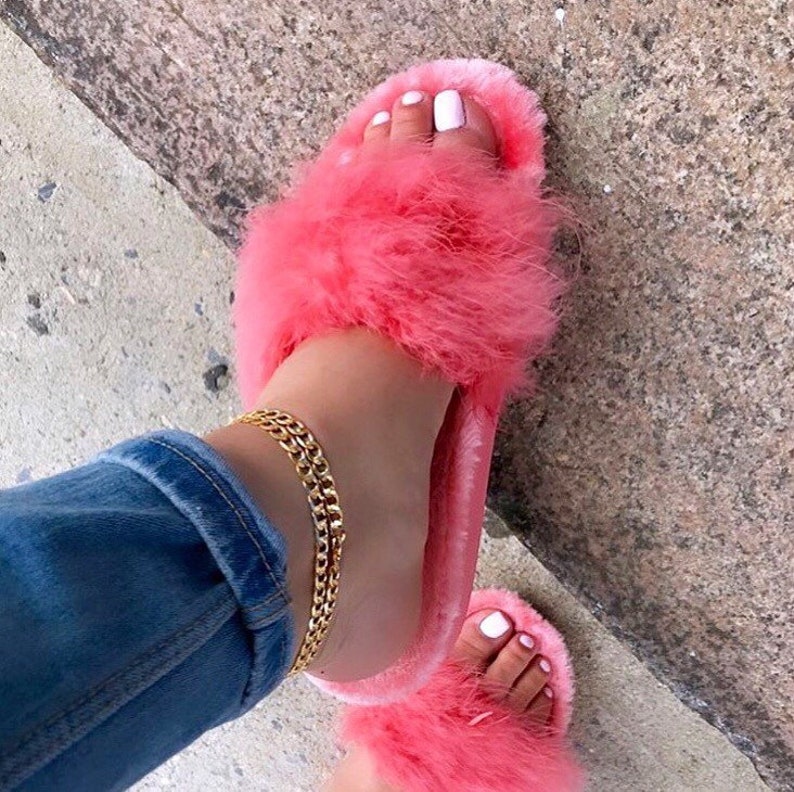Diamond cut anklet