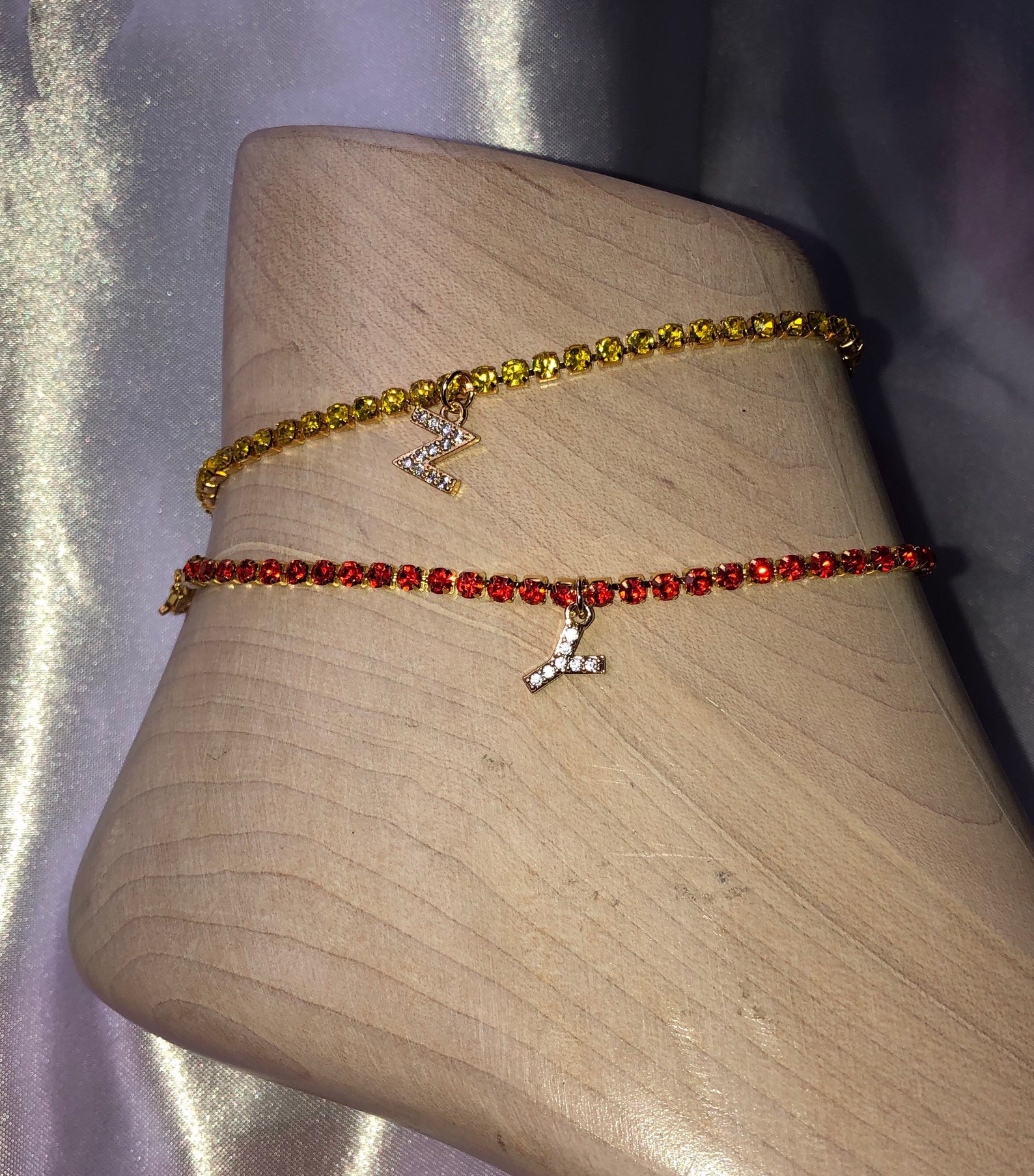 cheville en 3 lettres