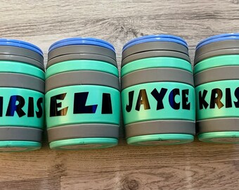 chug jug labels etsy