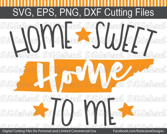 Free Free 209 Tennessee Home Svg SVG PNG EPS DXF File