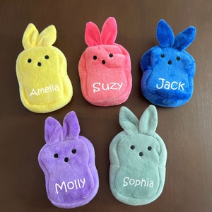 Porte-monnaie de Pâques, cadeau de Pâques pour ados, panier de Pâques personnalisé