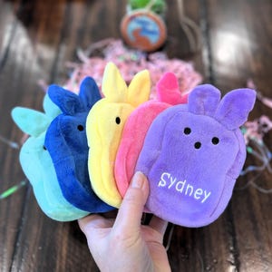 Easter Money Holder, Easter Gift for Teens, Easter Basket Stuffers Personalized