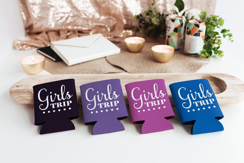 Girls Trip Gifts Ideas Girls Weekend Gifts Girls Getaway Etsy