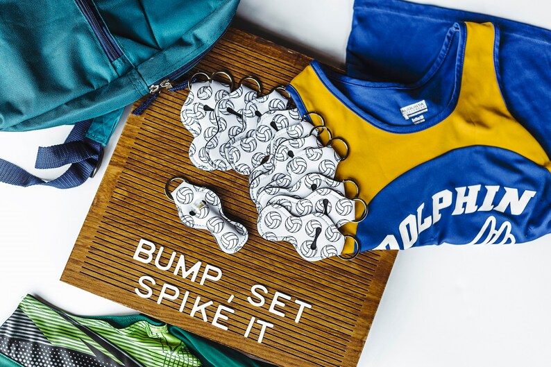 Volleyball Gift for Teen Girl Volleyball Gift for Team Bulk Etsy