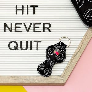 Volleyball Gift for Teen Girl, Volleyball Gift for Team Bulk, Volleyball Team Gift, Volleyball Keychain, Volleyball Gift for Player image 10