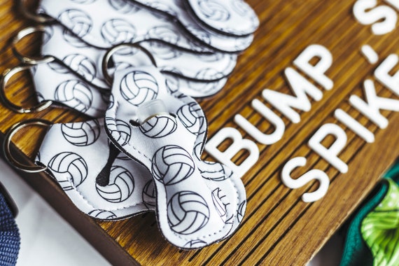 Volleyball keychains deals bulk