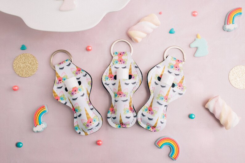 Unicorn Theme Party Favors Unicorn Baby Shower Favor Unicorn Etsy