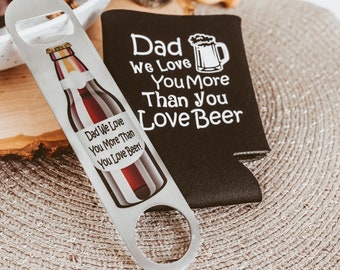 Fathers Day Gift from Son, Beer Lover Gift, Gifts for Dad