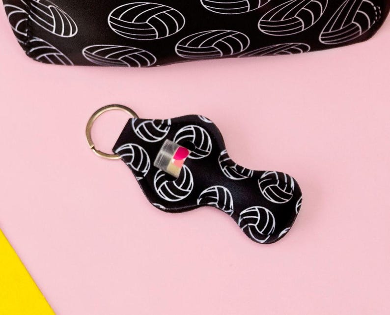 Volleyball Gift for Teen Girl, Volleyball Gift for Team Bulk, Volleyball Team Gift, Volleyball Keychain, Volleyball Gift for Player image 7