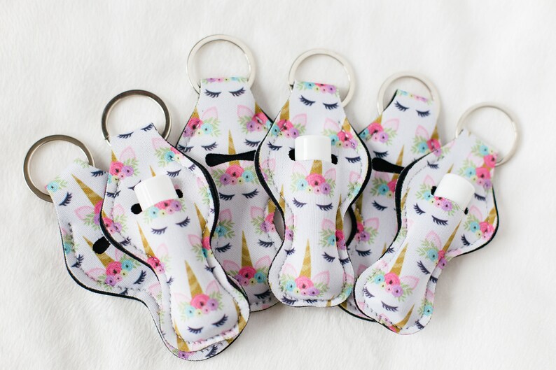 Unicorn Theme Party Favors Unicorn Baby Shower Favor Unicorn Etsy