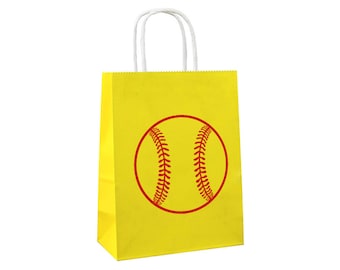 Softball Gifts for Players, Softball Party Supplies, Softball Team Gifts, Girls Softball, Softball Party Favors
