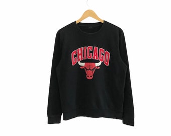 bulls jumper