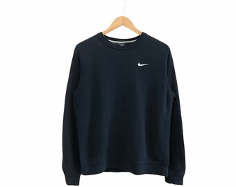 oversized nike sweater