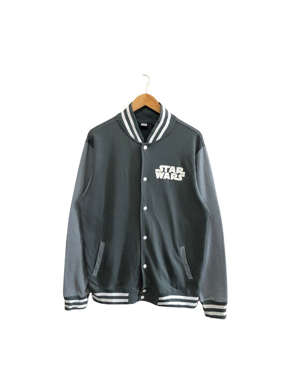 Star Wars Varsity Jacket Star Wars 