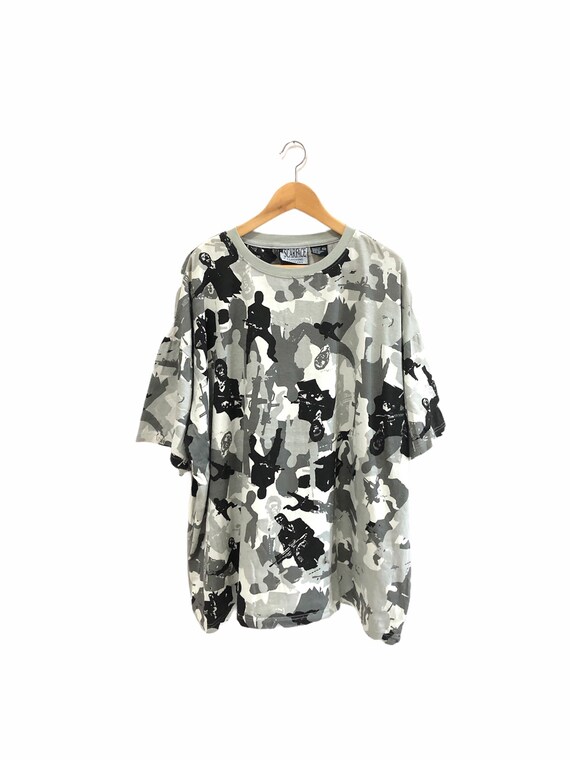 Vintage Scarface Tshirts Scarface Tee Scarface Tsh