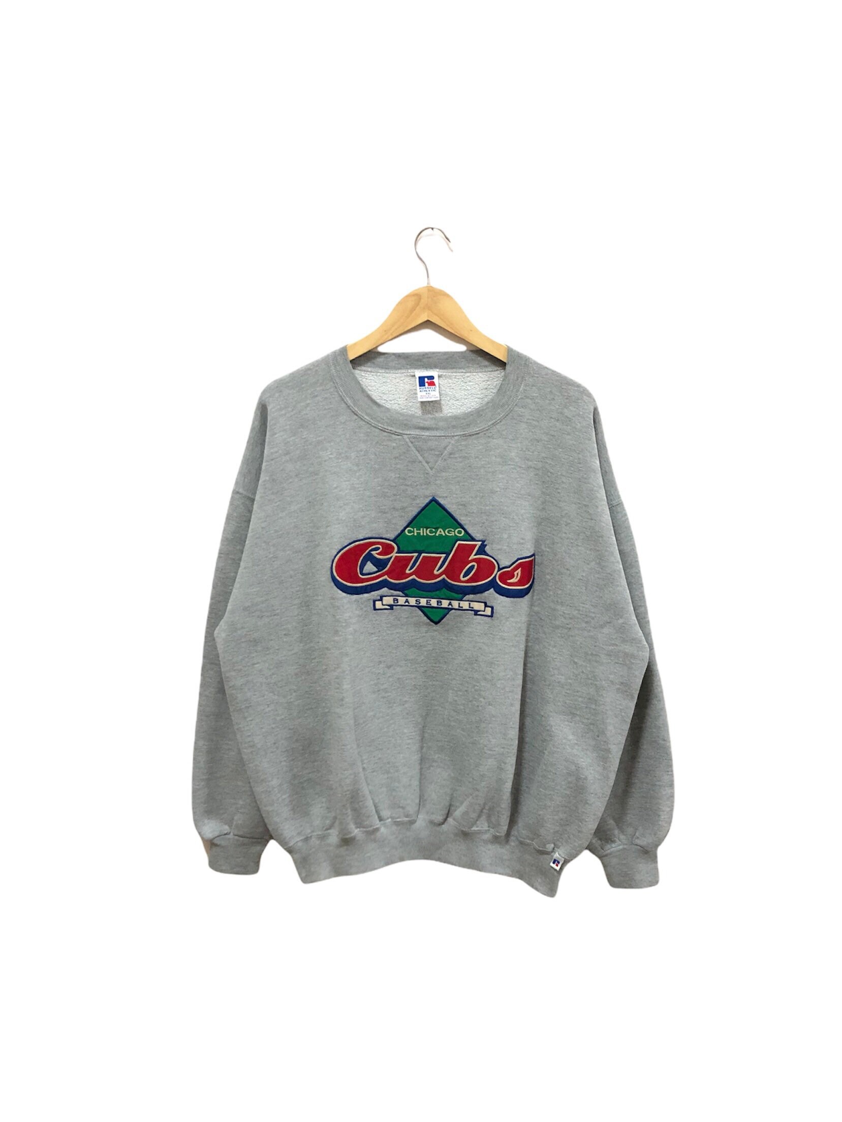 Cubs crewneck sweatshirt Clearance