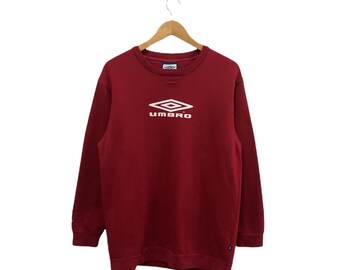 umbro retro sweatshirt