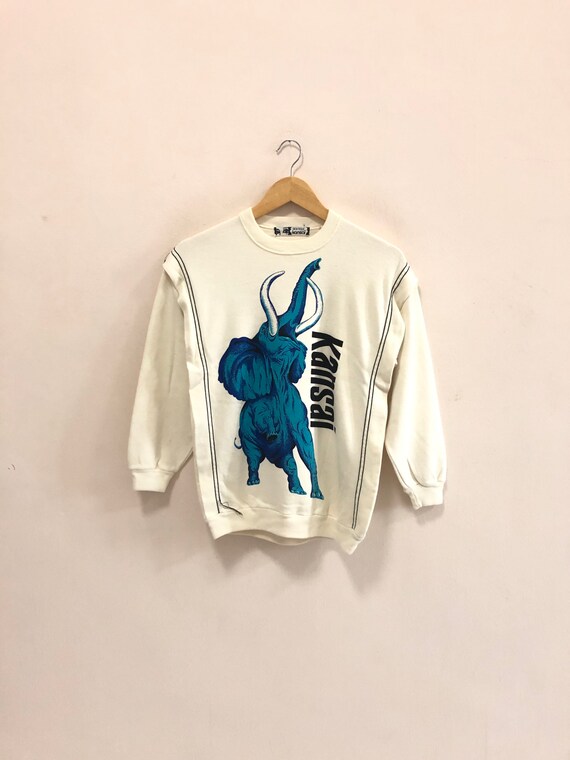 Vintage 90s Kansai Yamamoto sweatshirt Kansai Yama