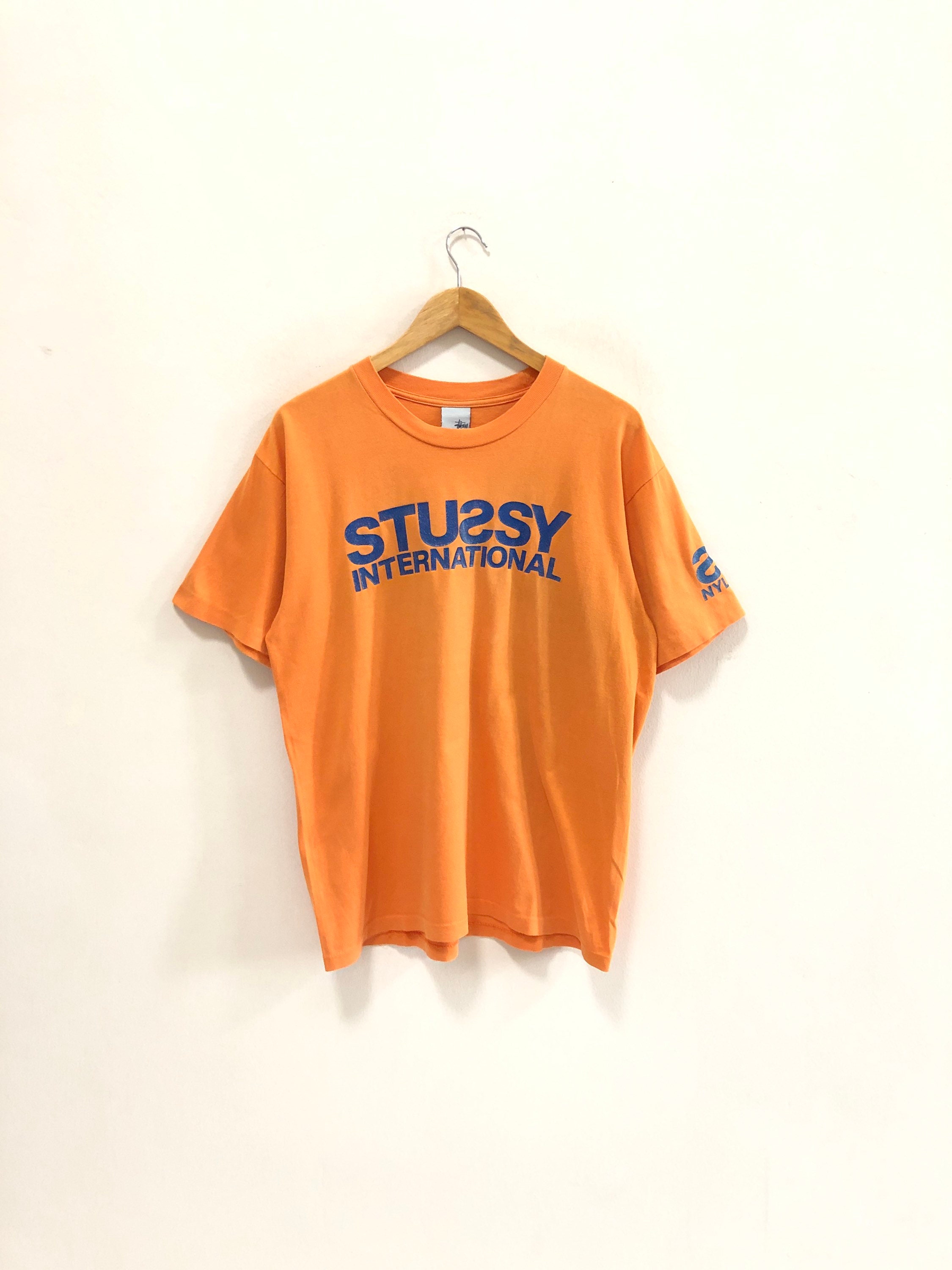 Vintage 90s Stussy Tshirts Stussy Tee 