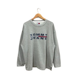 Vintage Tommy Jeans Sweatshirt 1990's 