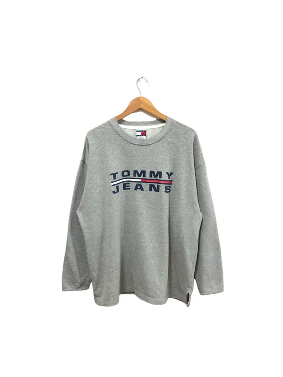 90s tommy hilfiger jumper