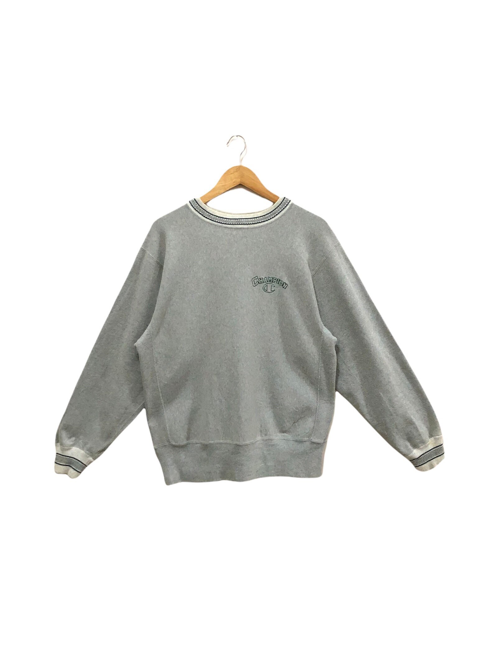 Vintage 90s Champion Reverse Weave Sweatshirt Champion - Etsy