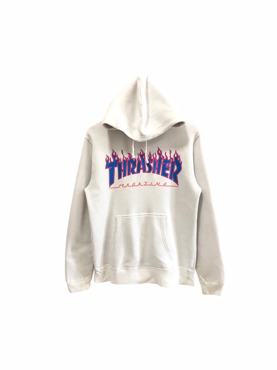 Thrasher Hoodies Thrasher Sweatshirt Thrasher Crew
