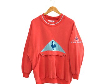 le coq sportif escrime vintage