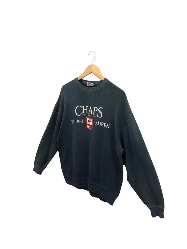 chaps ralph lauren sweatshirt