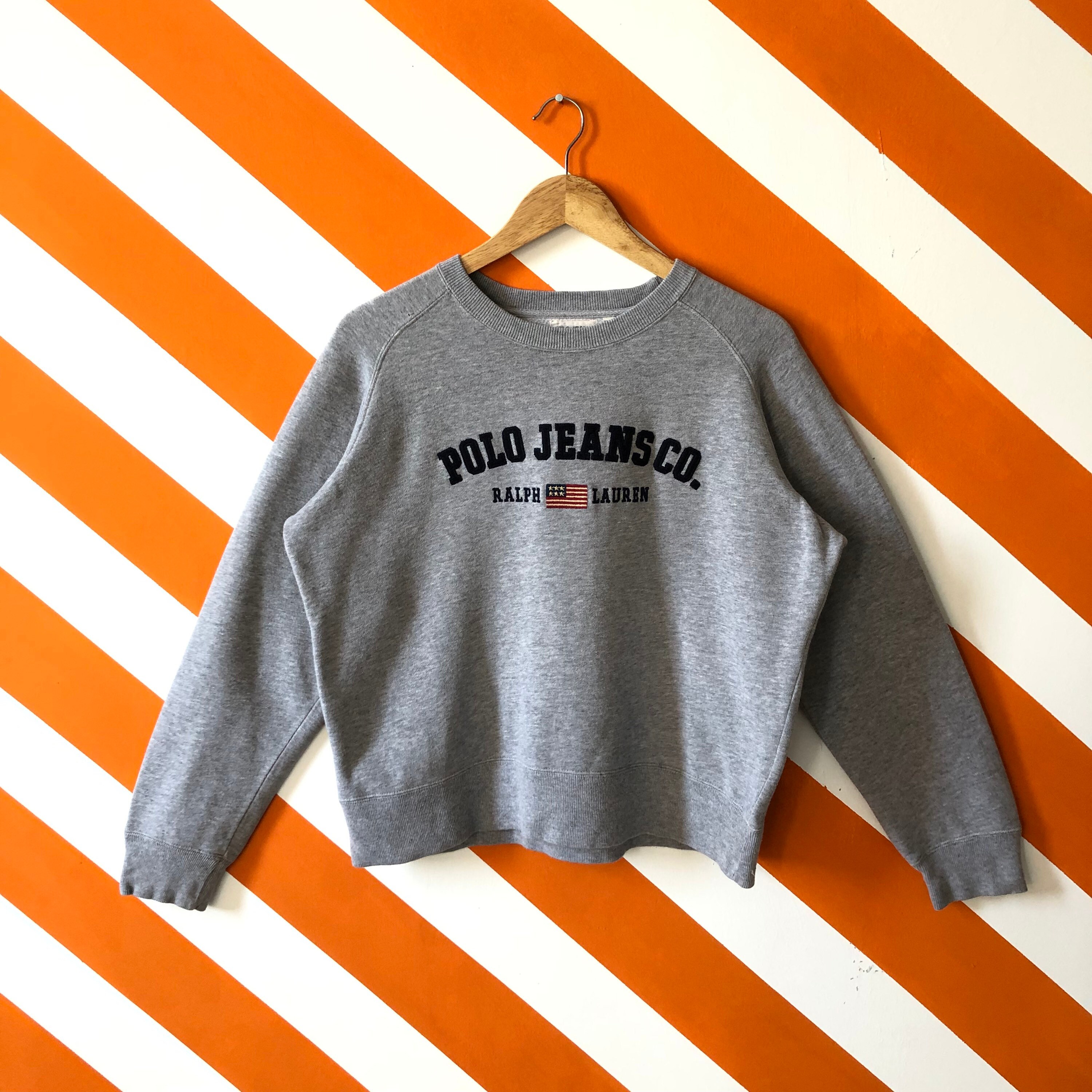 Polo Jeans Sweater - Etsy Australia il fullxfull.3759597110 dlv5