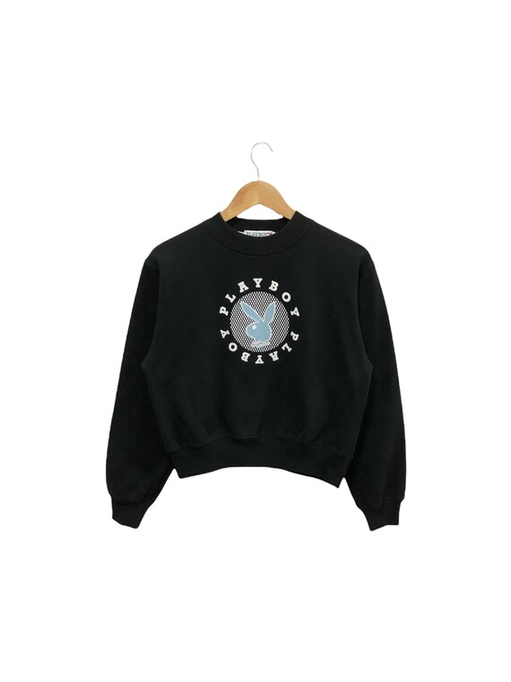 Vintage 90s Playboy Sweatshirt Playboy 