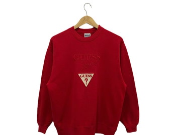 crewneck guess