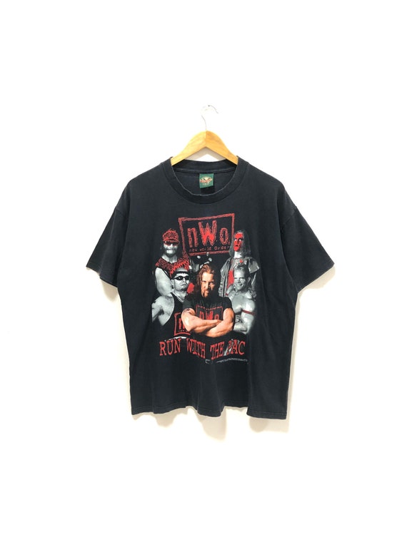 Vintage 98s New World Order World Championship Wre