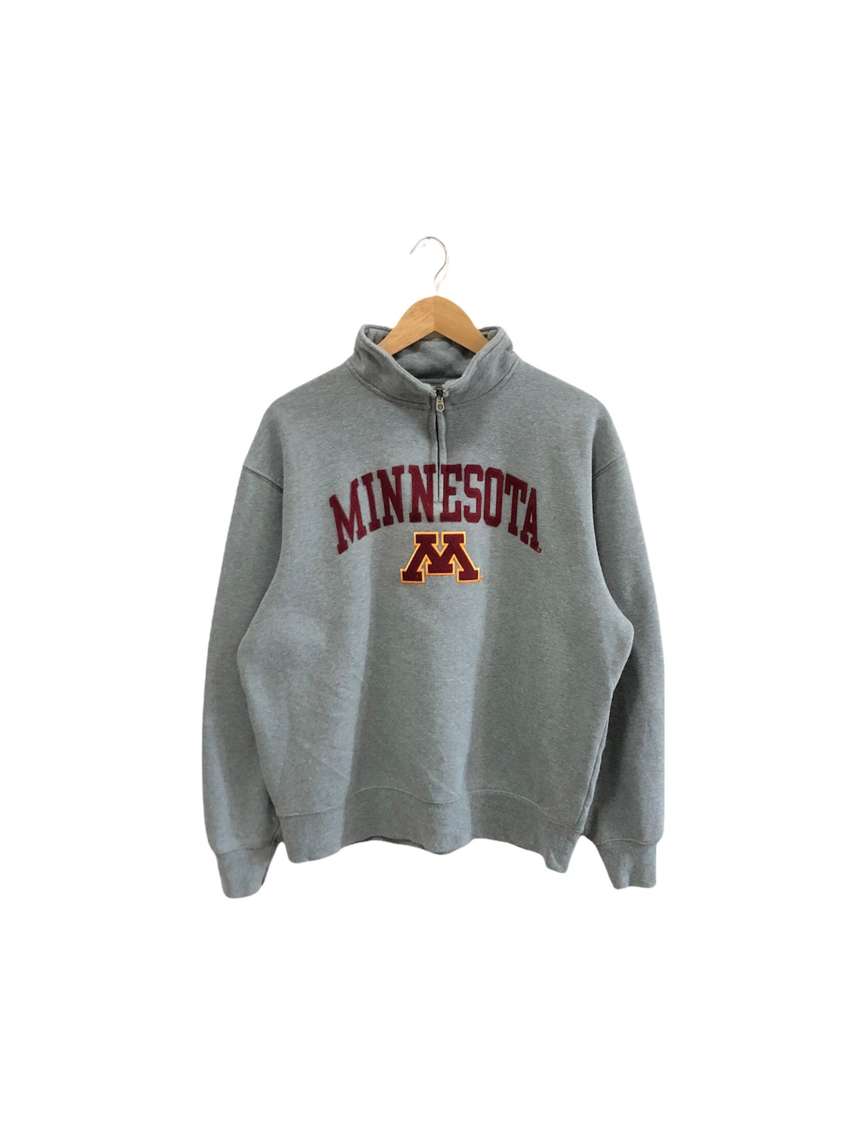Vintage Half Zip - Etsy