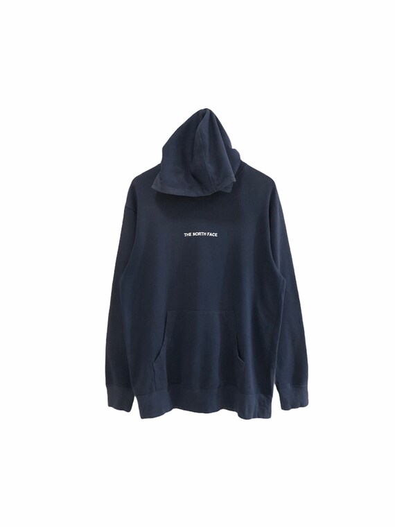 Vintage 90s North Face Hoodies North Face Sweatshi