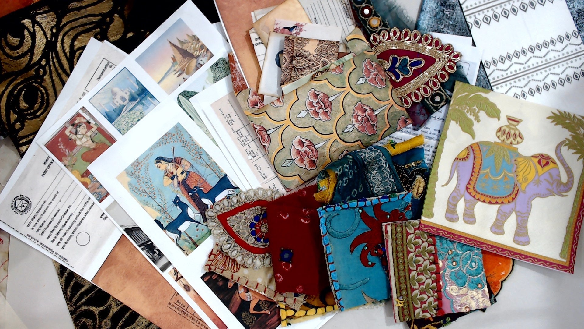 India Kaboodle Kit