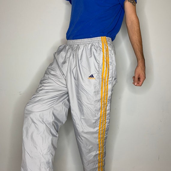 cotton lined track pants
