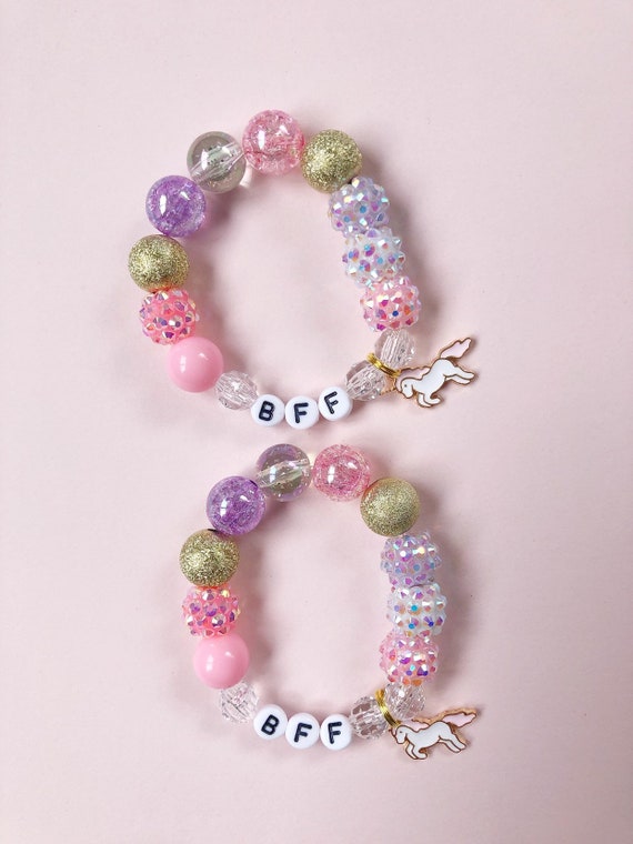 Unicorn buddy best sale bracelet