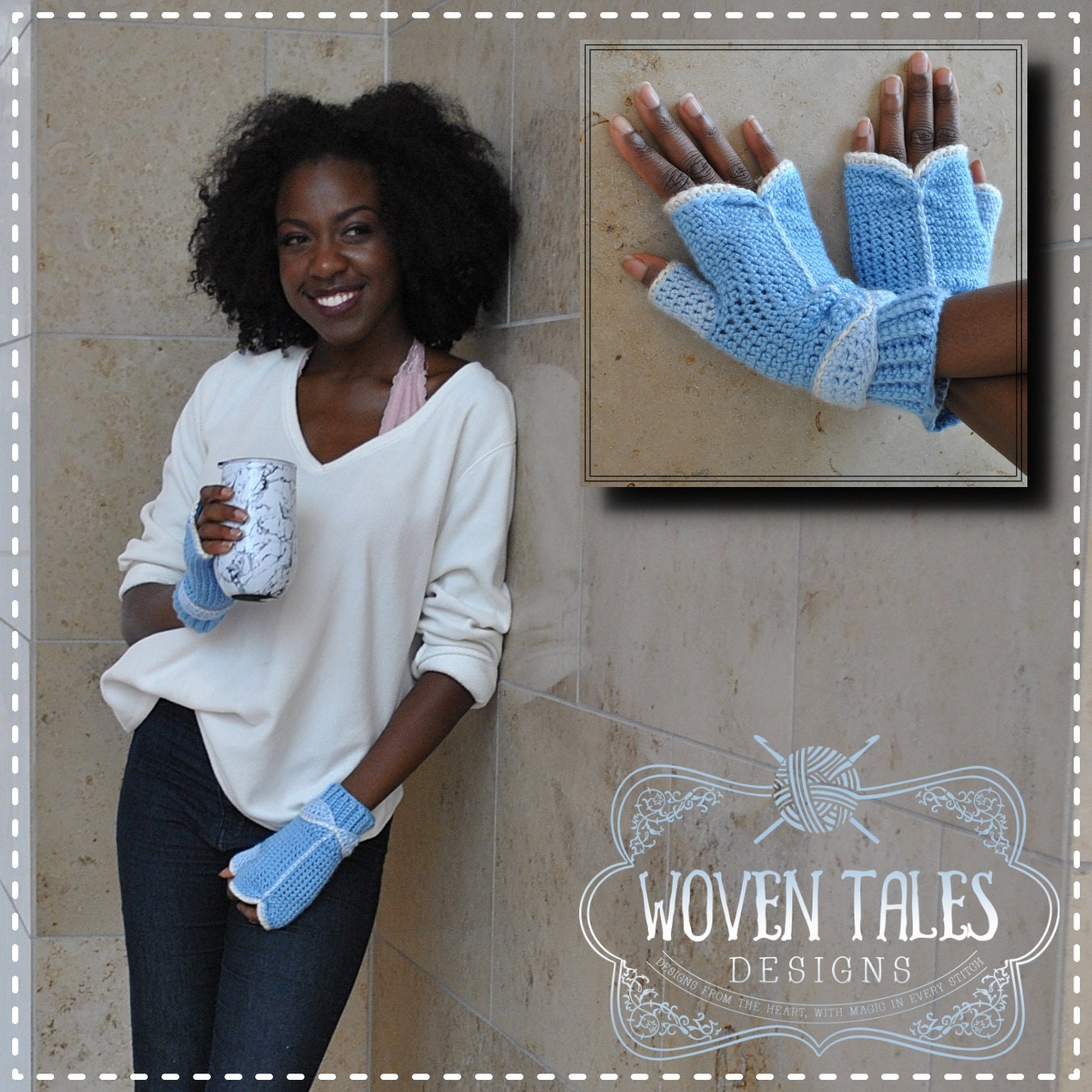 Cinderella Fingerless Gloves Disney Princess Inspired Etsy