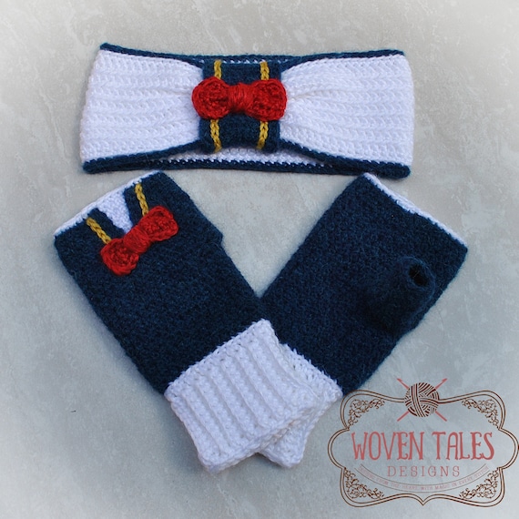 donald duck gloves