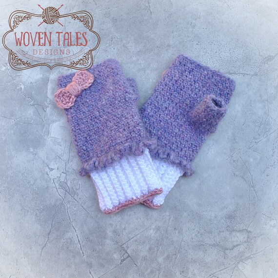 disney characters gloves